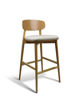 Picture of GAR FURNITURE HAGEN SERIES BAR CHAIR