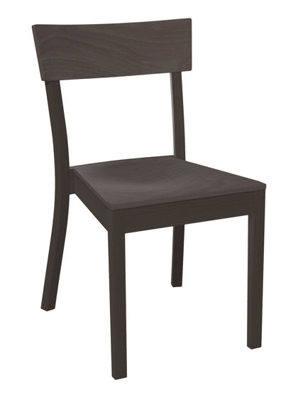 Picture of BERGAMO CHAIR BY TON