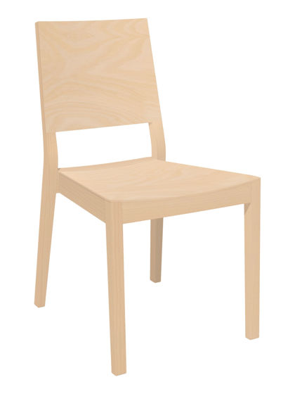Picture of LYON CHAIR BY TON
