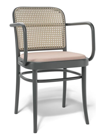 Picture of 811 ARMCHAIR UPHOLSTERED BY TON