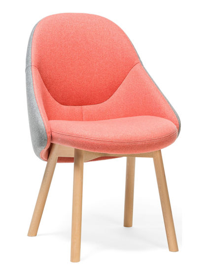 Picture of ALBA CHAIR BY TON