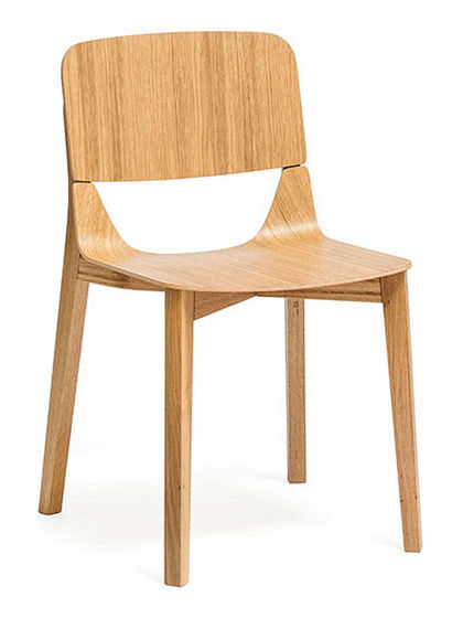 Picture of LEAF CHAIR BY TON