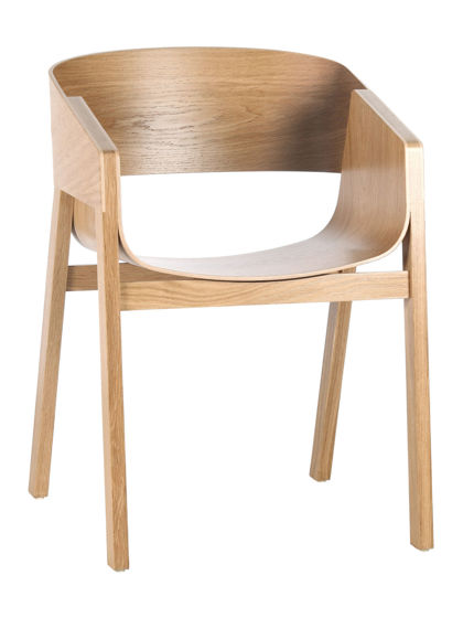 Picture of MERANO ARMCHAIR BY TON