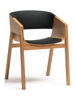 Picture of MERANO ARMCHAIR UPHOLSTERED BY TON