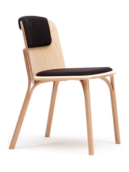 Picture of SPLIT CHAIR UPHOLSTERED BY TON