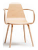 Picture of TRAM ARMCHAIR BY TON