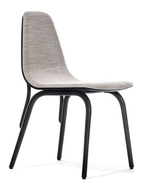 Picture of TRAM CHAIR UPHOLSTERED BY TON