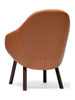 Picture of ALBA LOUNGE ARMCHAIR BY TON