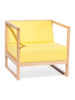 Picture of CASABLANCA ARMCHAIR 681 BY TON