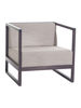 Picture of CASABLANCA ARMCHAIR 681 BY TON