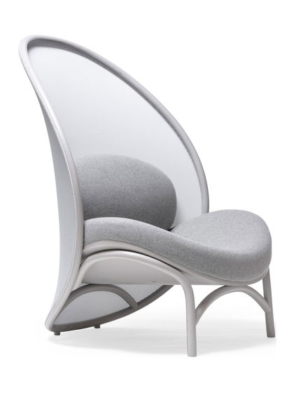 Picture of CHIPS LOUNGE CHAIR BY TON