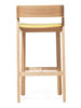 Picture of MERANO BARSTOOL UPHOLSTERED BY TON