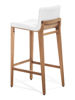 Picture of MORITZ BARSTOOL UPHOLSTERED BY TON