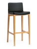 Picture of MORITZ BARSTOOL UPHOLSTERED BY TON