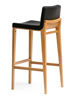 Picture of MORITZ BARSTOOL UPHOLSTERED BY TON