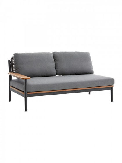 Picture of RUGBY 2-SEAT SOFA RIGHT