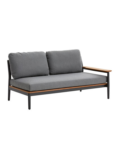 Picture of RUGBY 2-SEAT SOFA LEFT