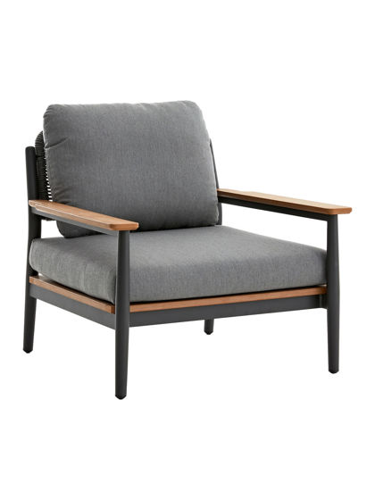 Picture of RUGBY LOUNGE ARMCHAIR