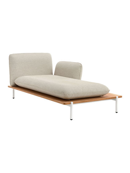 Picture of PILLOW CHAISE LOUNGE LEFT MODULE