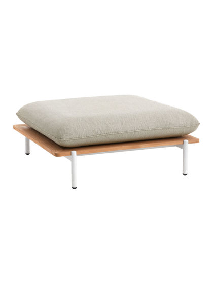 Picture of PILLOW FOOTSTOOL