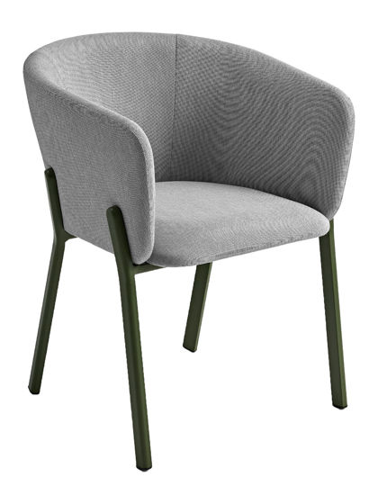 Picture of PILLOW DINING ARMCHAIR