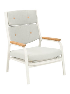 Picture of ORACLE HIGH BACK LOUNGE ARMCHAIR