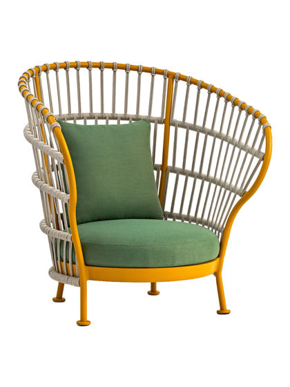 Picture of NEST LOUNGE CHAIR