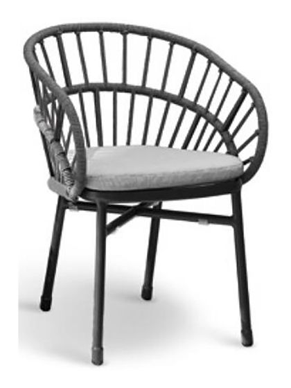 Picture of NEST DINING CHAIR