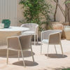 Picture of EMU CAROUSEL ARMCHAIR  w/ FULL ROPE BACK