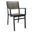 Picture of EMU SID ARMCHAIR - WICKER