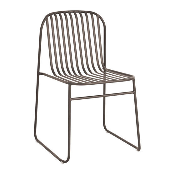 Picture of EMU RIVIERA SIDE CHAIR
