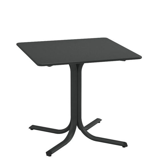 Picture of EMU TABLE SYSTEM ROUND EDGE TOP 32" SQ