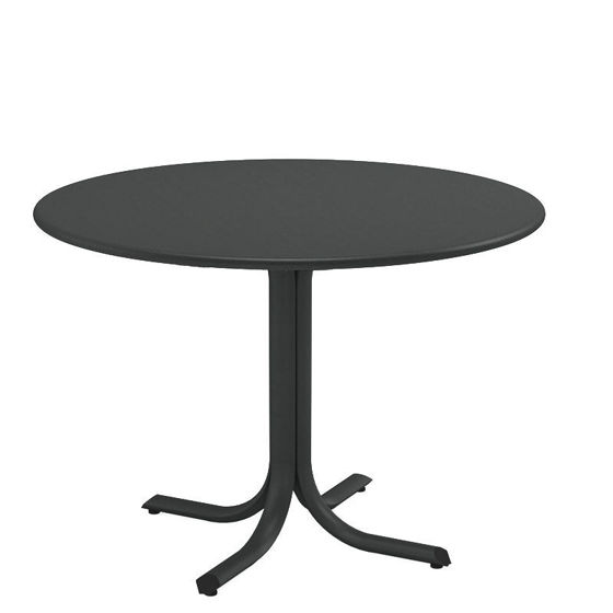 Picture of EMU TABLE SYSTEM ROUND EDGE TOP 46" DIA