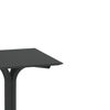 Picture of EMU TABLE SYSTEM BEVELED EDGE TOP ON FIXED BASE 24" SQ