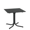 Picture of EMU TABLE SYSTEM BEVELED EDGE TOP ON FIXED BASE 32" SQ