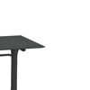 Picture of EMU TABLE SYSTEM BEVELED EDGE TOP ON FIXED BASE 48" x 32"