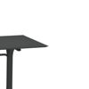 Picture of EMU TABLE SYSTEM BEVELED EDGE TOP ON FIXED BASE 55" x 32"