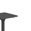 Picture of EMU TABLE SYSTEM SQUARE EDGE TOP ON FIXED BASE 24" SQ