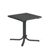 Picture of EMU TABLE SYSTEM SQUARE EDGE TOP ON FIXED BASE 28" SQ