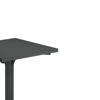 Picture of EMU TABLE SYSTEM SQUARE EDGE TOP ON FIXED BASE 28" SQ