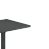 Picture of EMU TABLE SYSTEM SQUARE EDGE TOP ON FIXED BASE 32" SQ