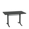 Picture of EMU TABLE SYSTEM SQUARE EDGE TOP ON FIXED BASE 48" x 32"