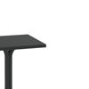 Picture of EMU TABLE SYSTEM SQUARE EDGE TOP ON FIXED BASE 24" x 28"