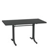 Picture of EMU TABLE SYSTEM SQUARE EDGE TOP ON FIXED BASE 55" x 32"