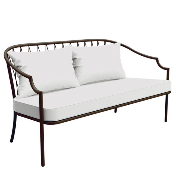 Picture of EMU COMO LOUNGE LOVESEAT
