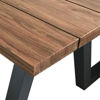 Picture of EMU SID PICNIC TABLE 96" x 32"