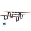 Picture of EMU SID PICNIC ADA TABLE 96" x 32"