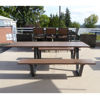 Picture of EMU SID PICNIC ADA TABLE 96" x 32"