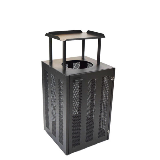 Picture of EMU DADO LITTER BIN