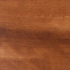 Flint Series Rustic Walnut Restaurant Barstool with Wood Seat & Back and Gray Powder Coat Frame XU-DG-60582B-GG